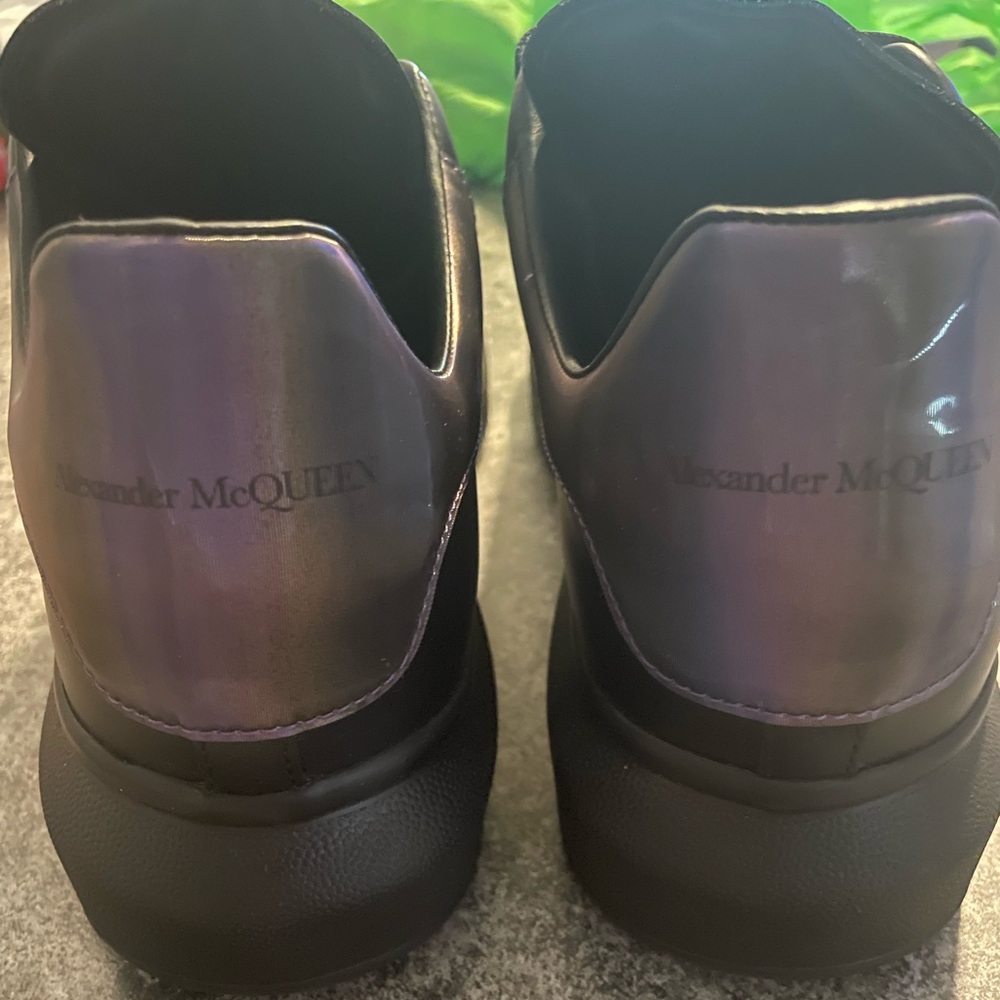 Alexander McQueen shoes